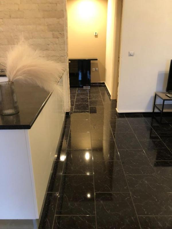Luxury Apartments Christos Guviá Kültér fotó